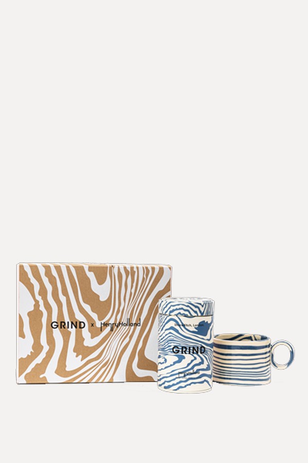 Mug Gift Set from Grind x Henry Holland