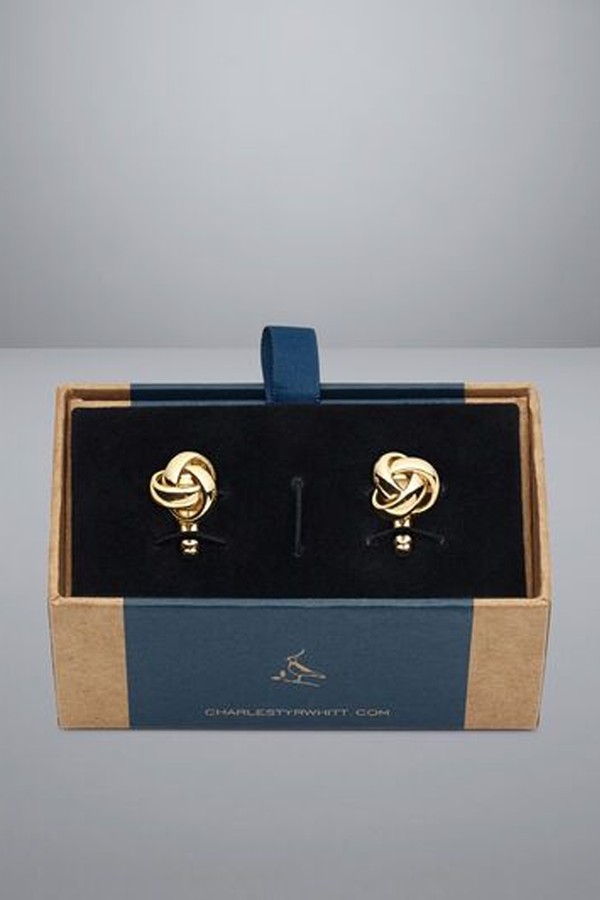 Knot Cufflinks