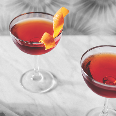 A Hollywood Director’s Guide To At-Home Cocktails