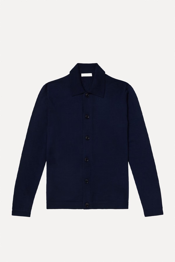 Cashmere Shirt from MR P.