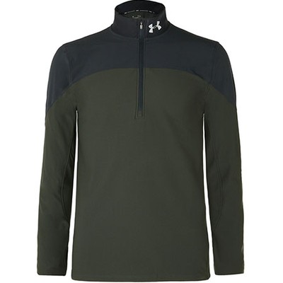 HeatGear Half-Zip Running Top