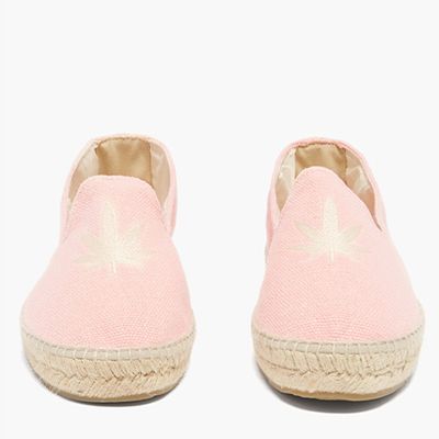 Palm Springs Embroidered Espadrilles from Manebi