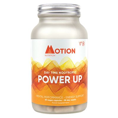 Power Up: Day Time Nootropic from Motion Nutrition