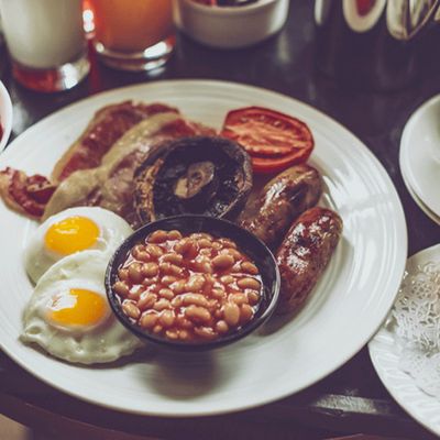 10 Of The Best Fry-Ups In London