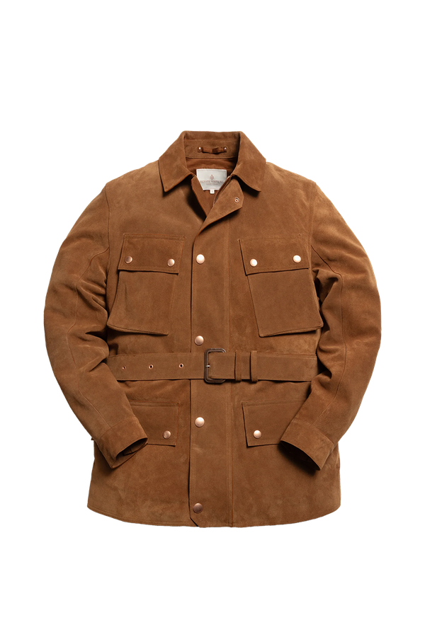 The Persuader Jacket from Private White VC
