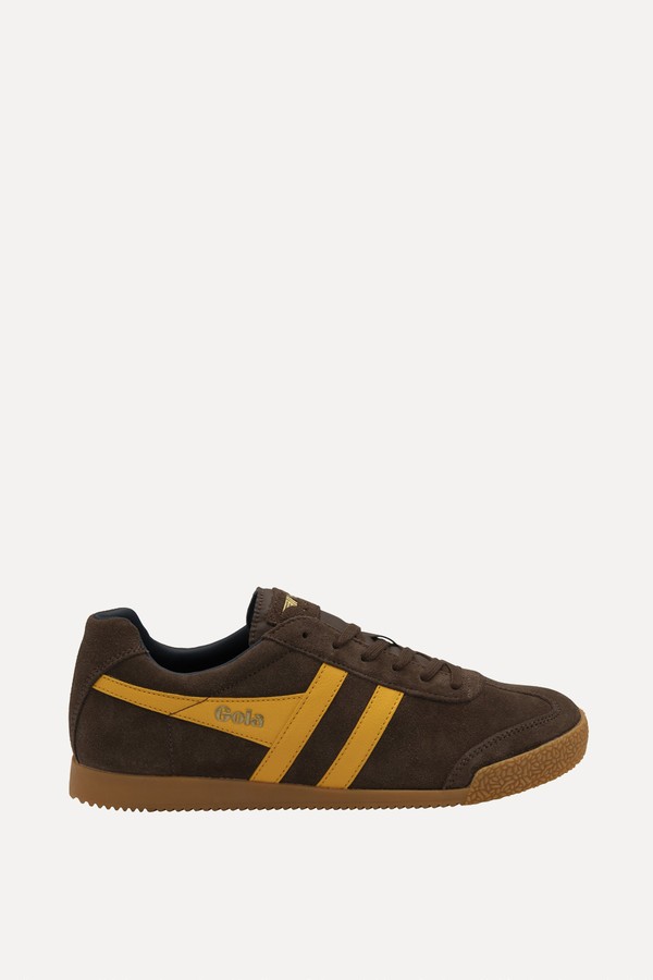 Harrier Suede Trainers from Gola