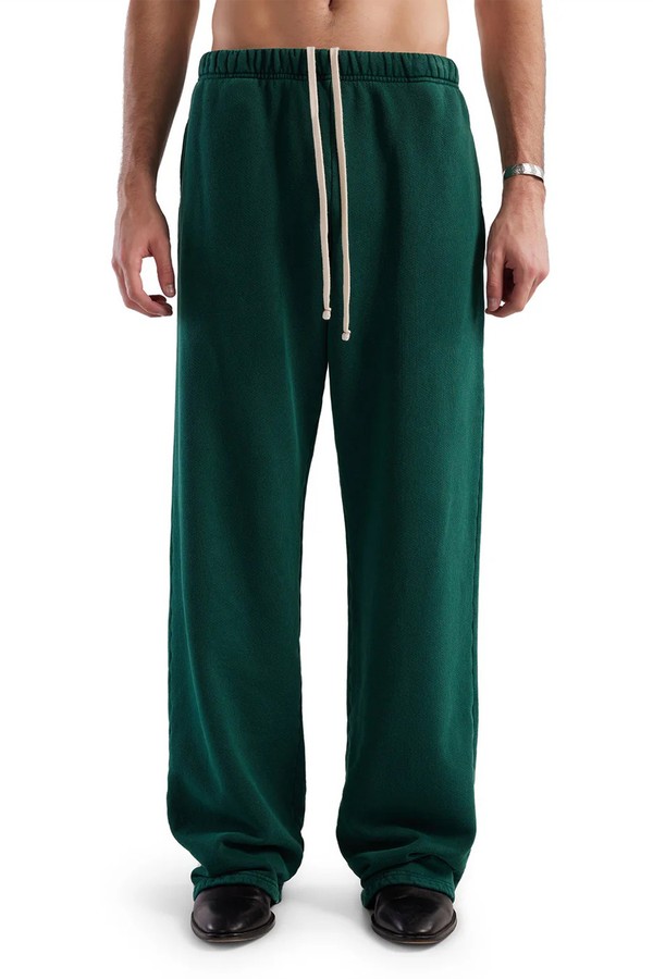 Heavyweight Puddle Pants from Les Tien