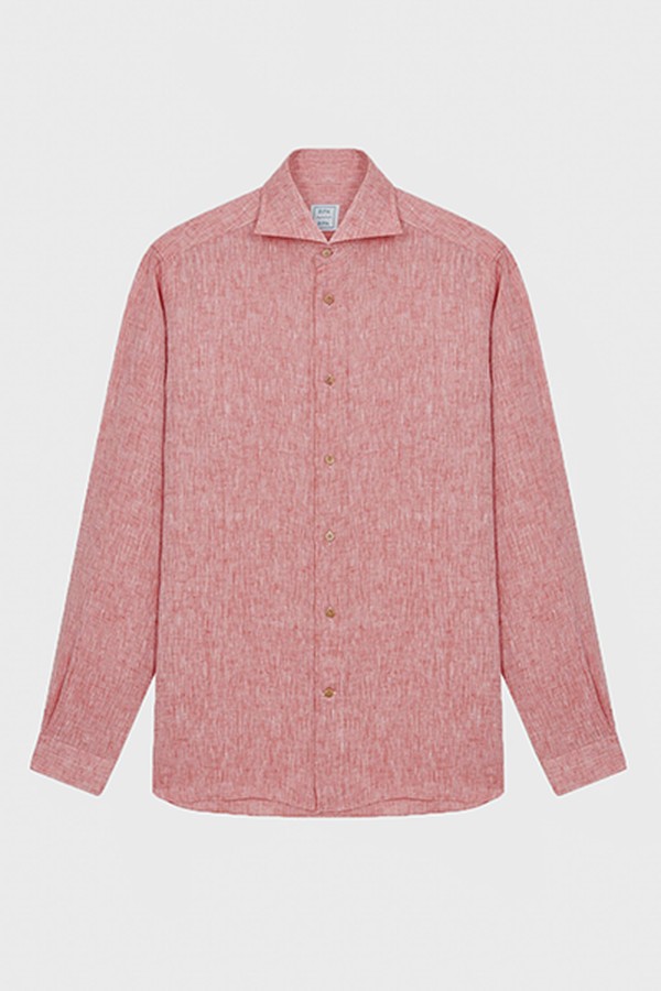 Rossa Camicia Elba Linen Shirt from Ripa Ripa