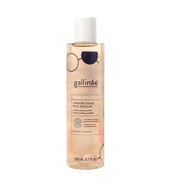 Face Vinegar from Gallinée