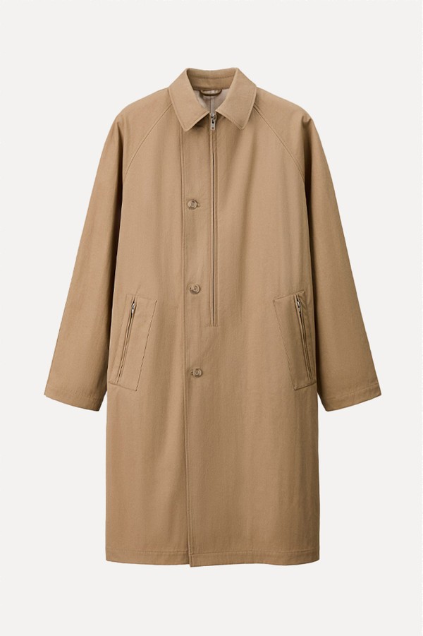 Car Coat from H&M Atelier