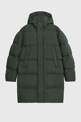  Long Down Puffer Jacket from Arket