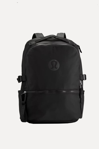 New Crew Backpack 22L Logo from Lululemon