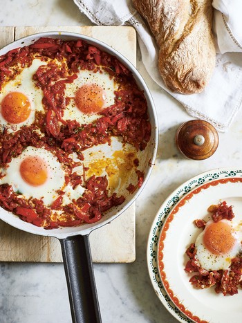 9 Chefs Share Their Favourite Weekend Breakfasts 