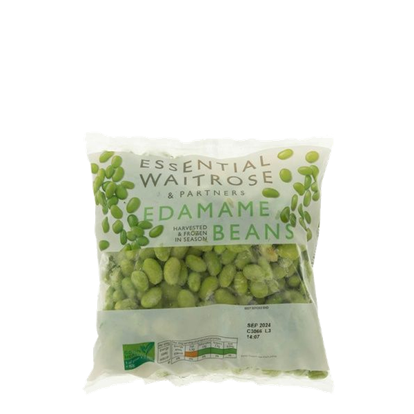 Edamame Beans from Waitrose