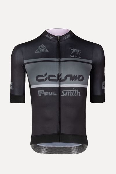 Race-Fit Team Cycling Jersey  from Paul Smith