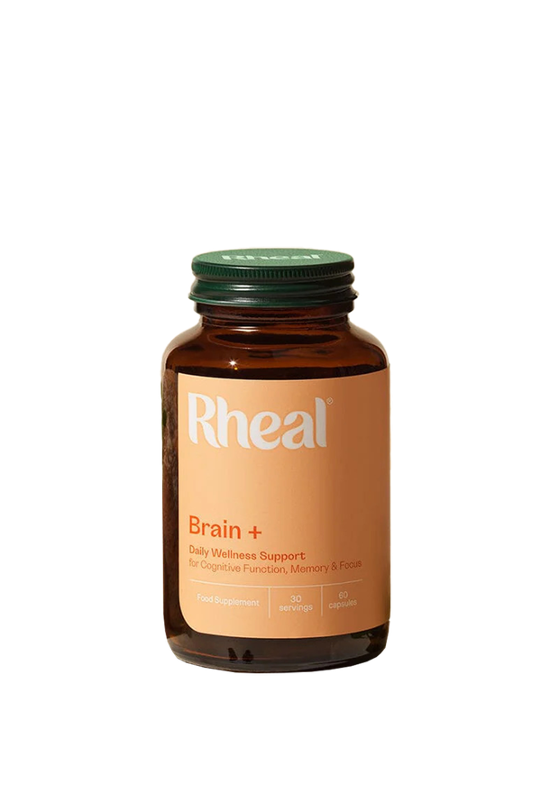 Brain + Supplements from Rheal