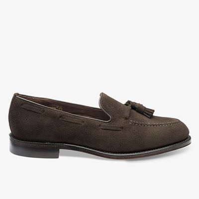 Russell Brown Suede from Loakes