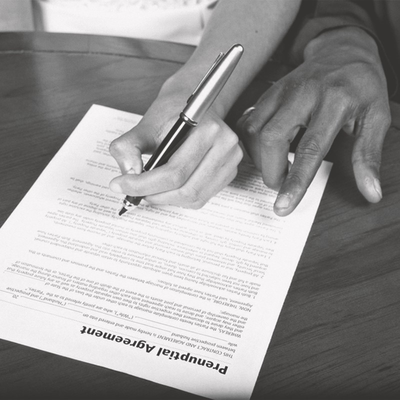 Should You Get A Prenup?