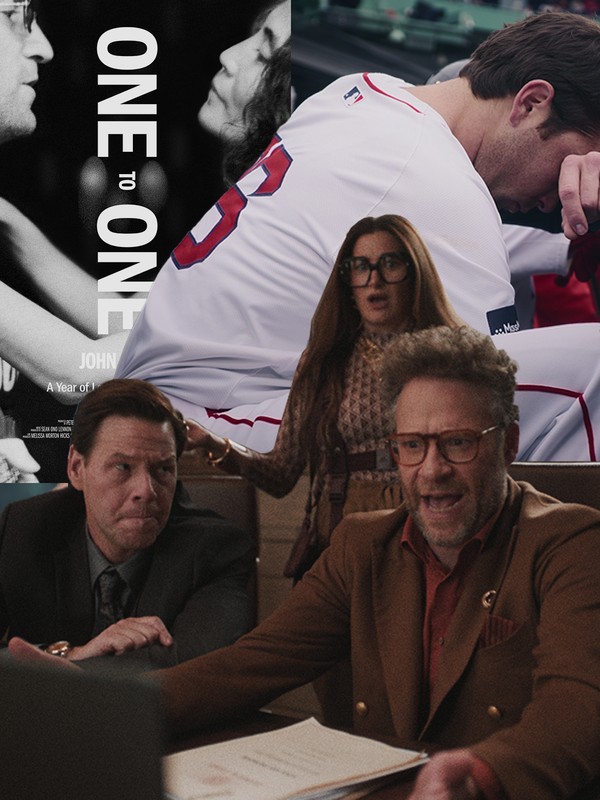 The SLMan Culture List: April