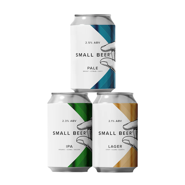 The Session Mix from Small Beer