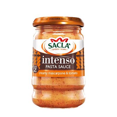 Sacla' Intenso Stir In Tomato & Mascarpone Sauce