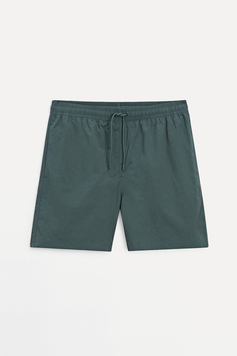 Plain Swimsuit Trunks  from Massimo Dutti