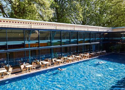 The Best Lidos In & Around London