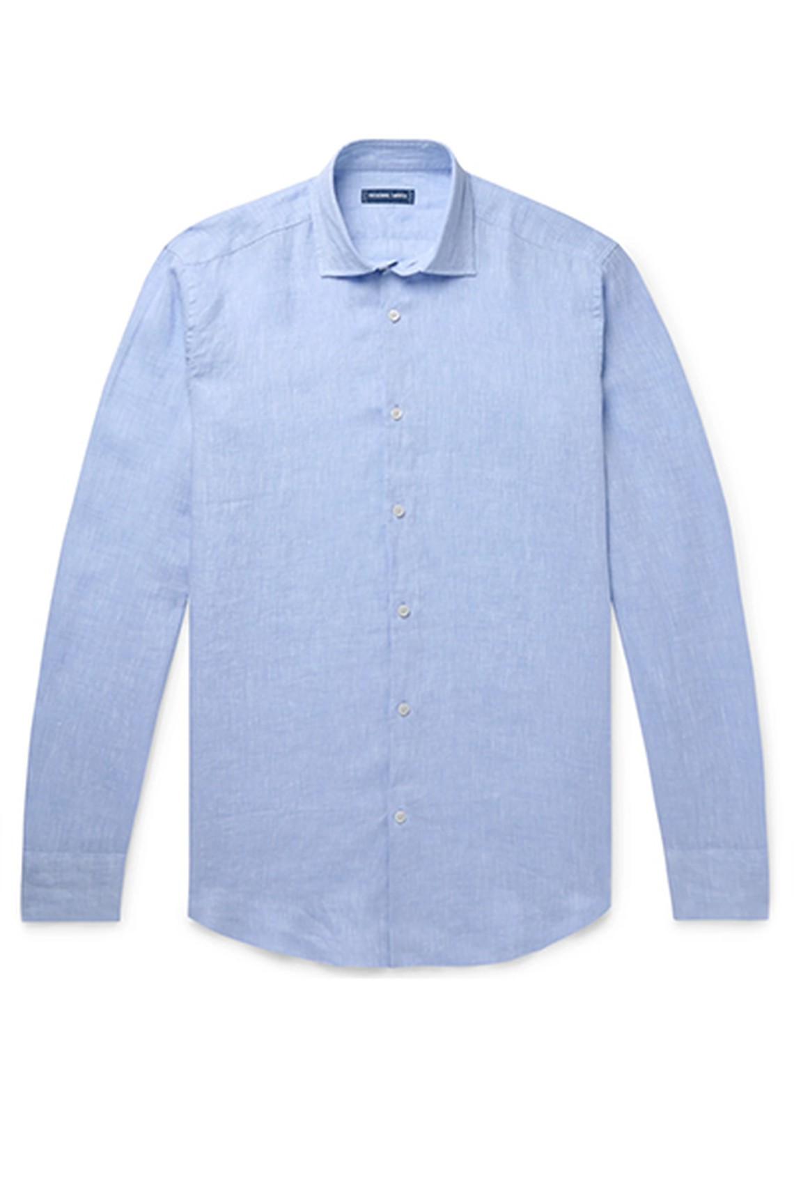 Linen Long Sleeve Shirt from Frescobol Carioca