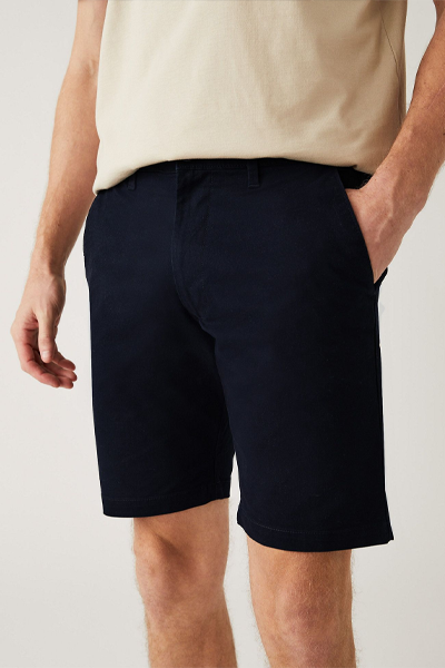 Stretch Chino Shorts