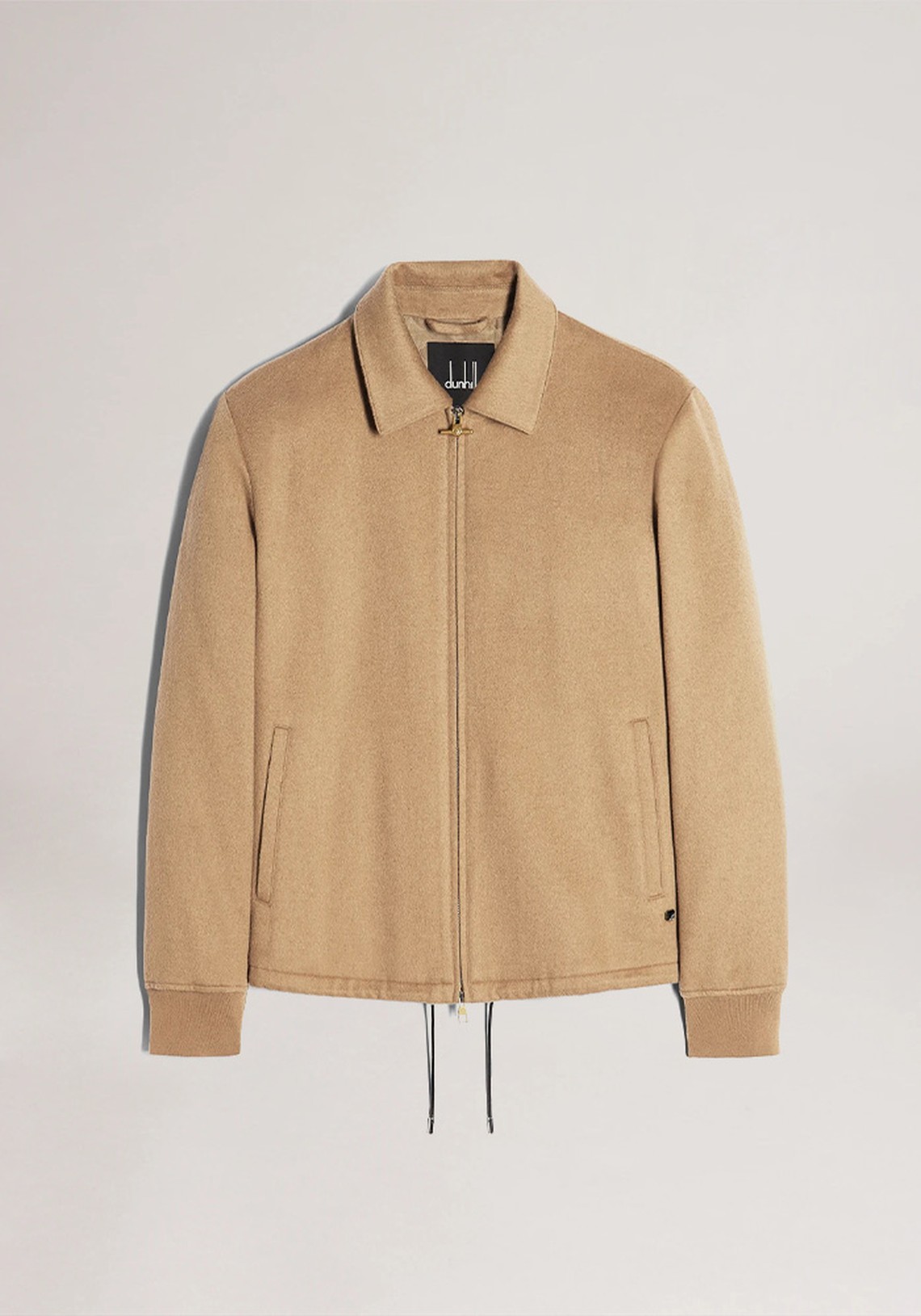 Cashmere Blend Blouson