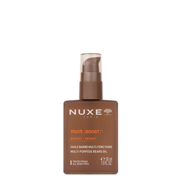 [BOOST]³ Multi-Purpose Beard Oil from Nuxe