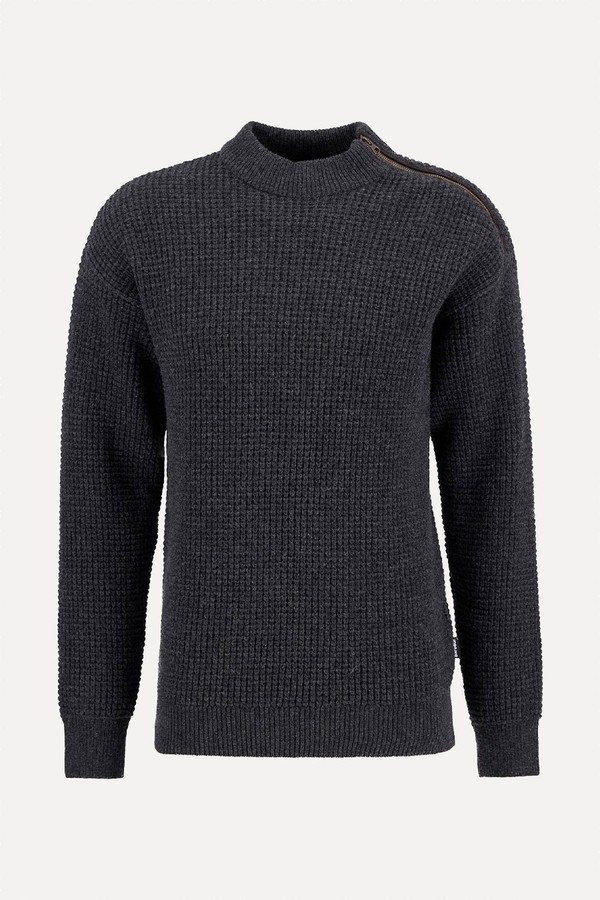 Gearstone Textured Knit from Barbour