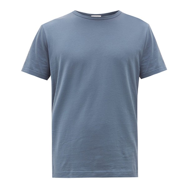 Pima-Cotton T-shirt from Sunspel
