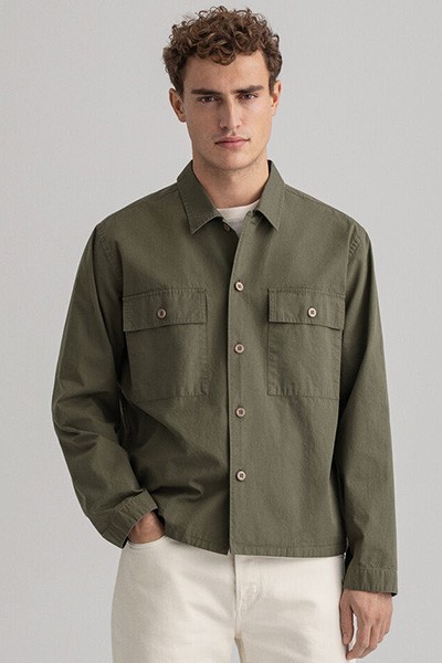 Ripstop Overshirt from Gant