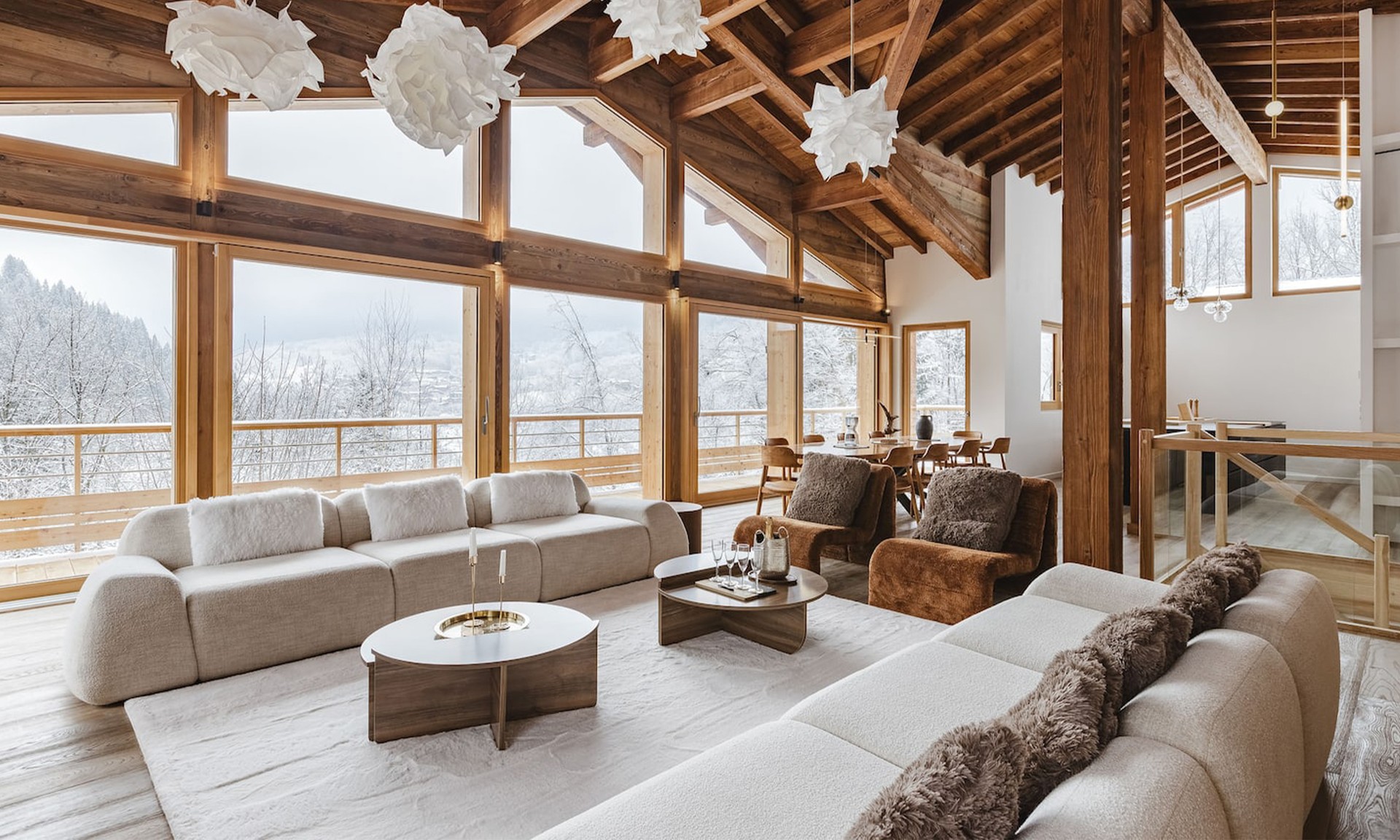 Chalet 230, Les Houches, France 