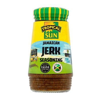 Jamaica Jerk Season from Tropical Sun