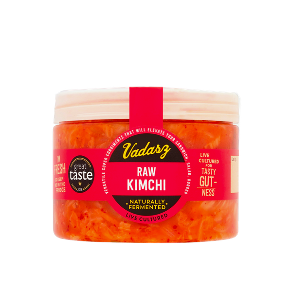 Raw Kimchi from Vadasz