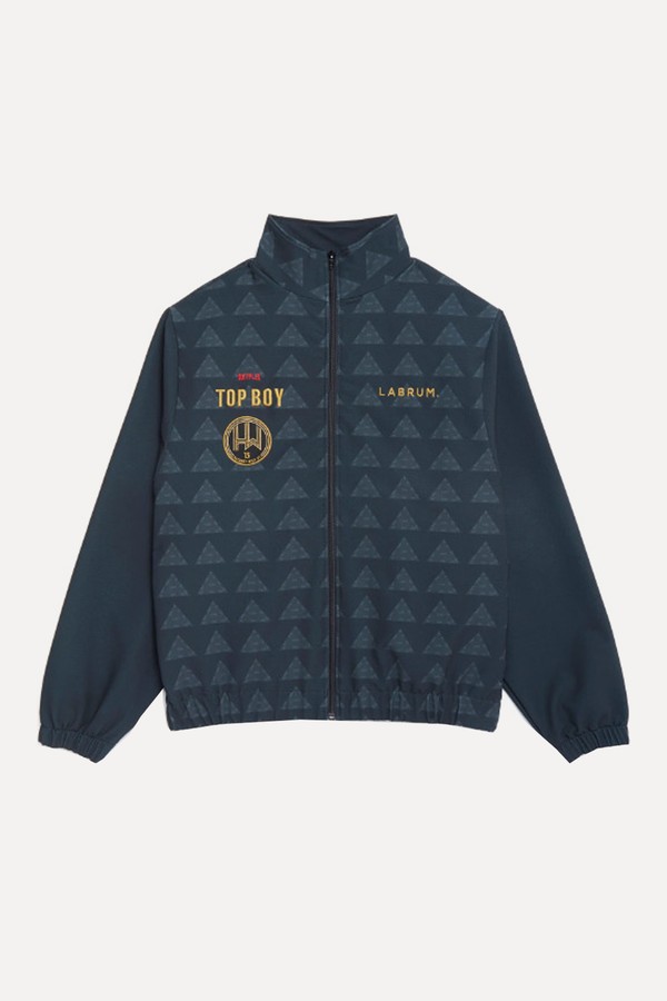 Track Jacket from Labrum x Topboy x HWFC 