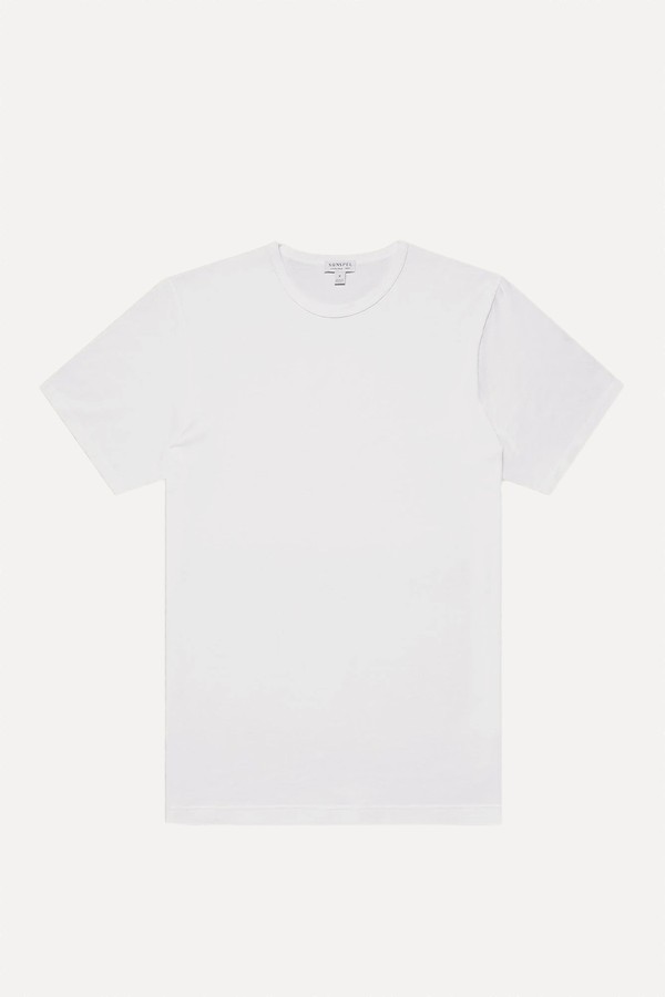 Classic T-Shirt from Sunspel