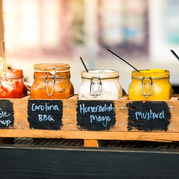 All The Condiments You Need This Summer 