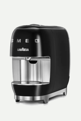 A Modo Mio Coffee Machine from Lavazza x SMEG