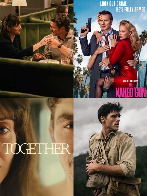 The SLMan Culture List: August