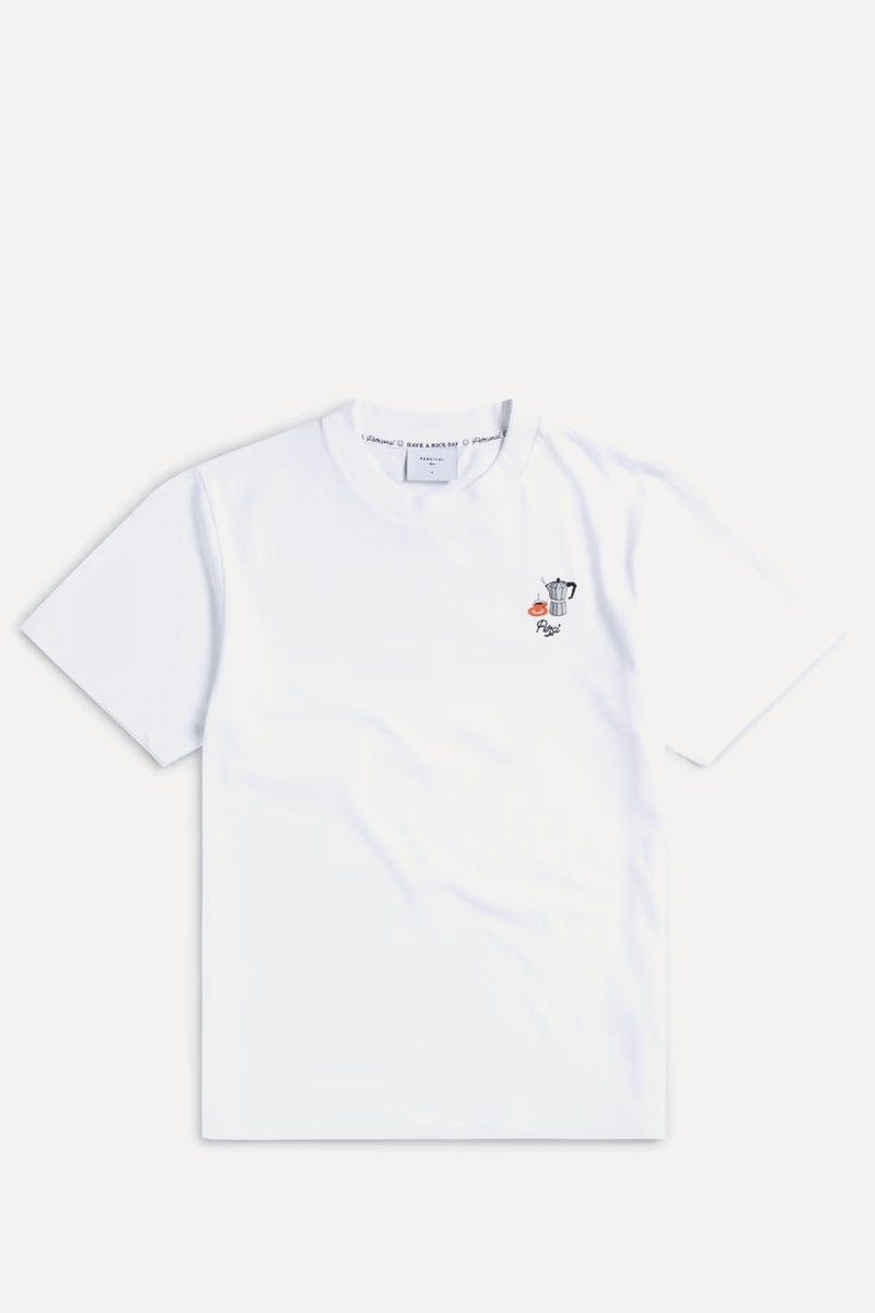 Moka Pot T Shirt