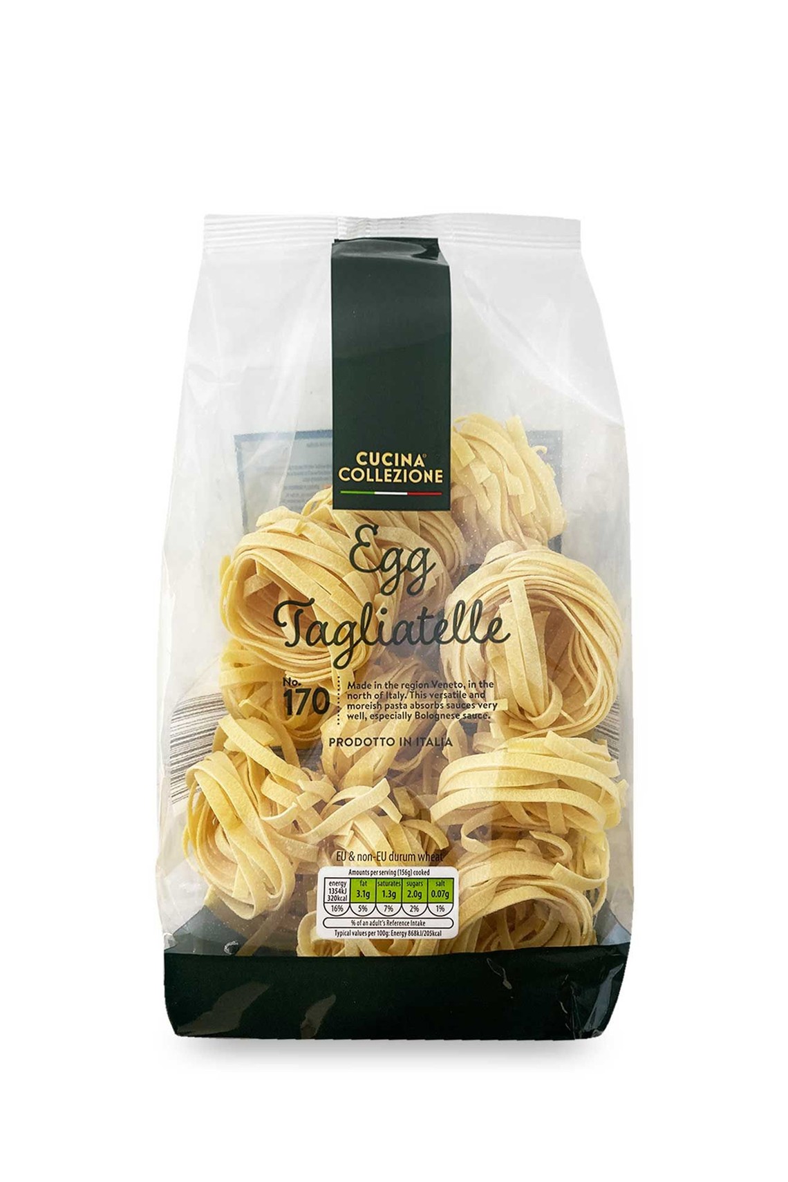 Cucina Collezione Egg Tagliatelle