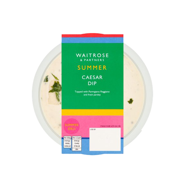 Summer Caesar Dip from Waitrose 