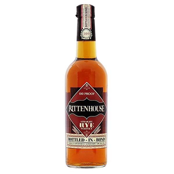 Straight Rye from Rittenhouse