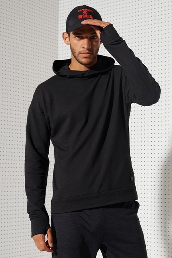 Flex Hoodie from Superdry