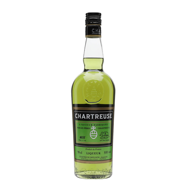 Chartreuse Green Liqueur from Chartreuse