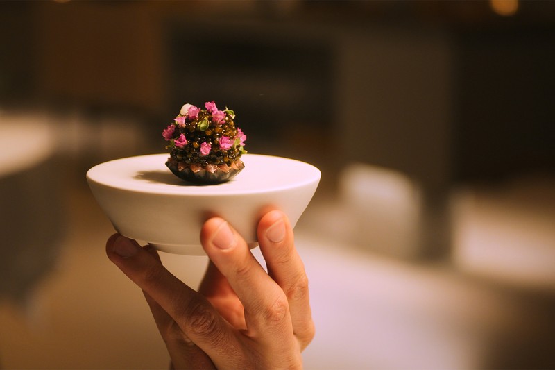 Knife Edge: Chasing Michelin Stars