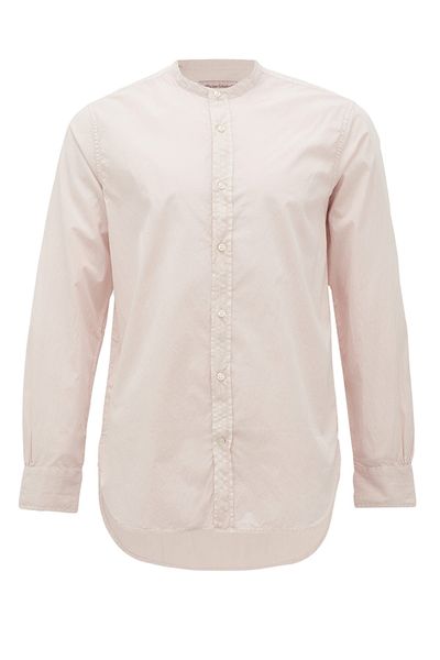 Gaspard Cotton-Blend Seersucker Shirt from Officine Générale